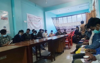 समुदायमै लुकेका छन् बैतडीमा क्षयरोगका बिरामी 